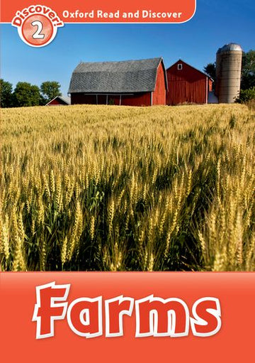 Oxford Read and Discover 2 Farms
