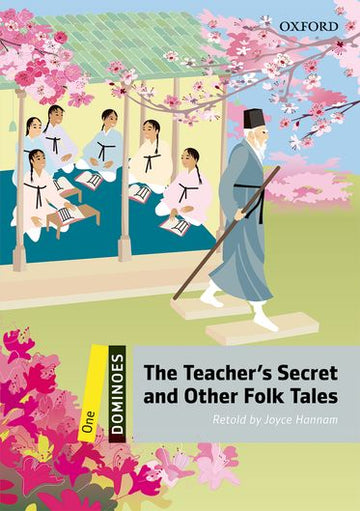 Dominoes 1 The Teacher's Secret and Other Folk Tales Mp3 Pack