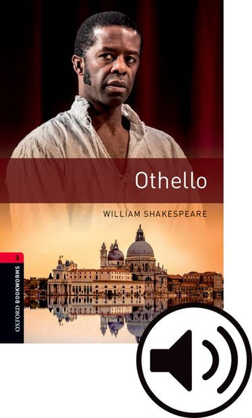 Oxford Bookworms Library Level 4 Othello Audio Pack