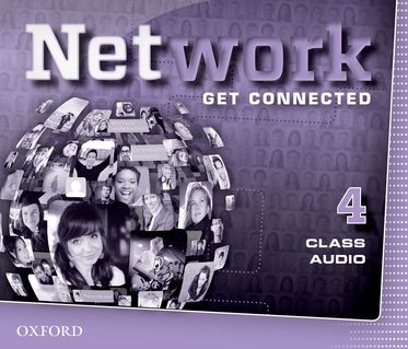 Network 4: Class Audio CD (3)