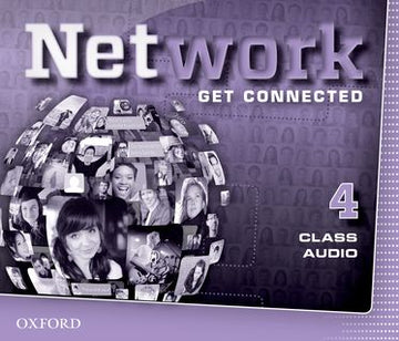 Network 4: Class Audio CD (3)