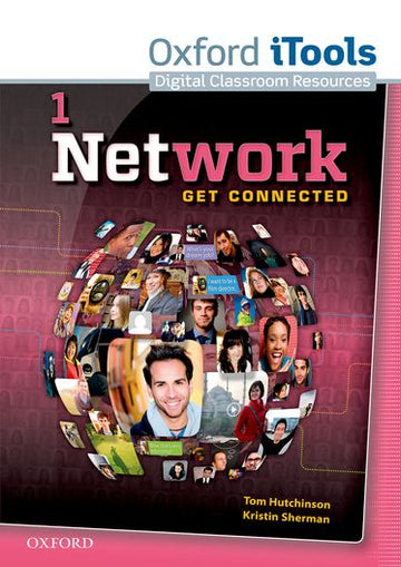 Network 1: iTools DVD-ROM