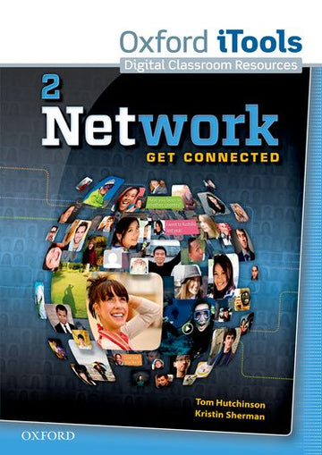 Network 2: iTools DVD-ROM