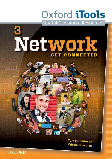 Network 3: iTools DVD-ROM