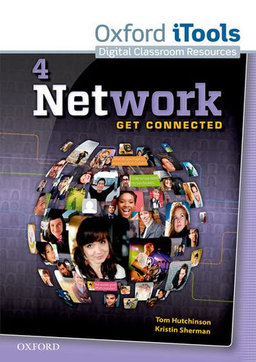 Network 4: iTools DVD-ROM