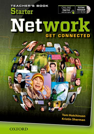 Network Starter: Teacher's Book with Testing Program CD-ROM