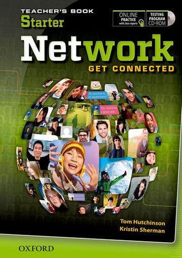 Network Starter: Teacher's Book with Testing Program CD-ROM