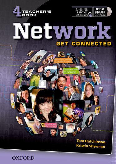 Network 4 Teacher's Book Pack