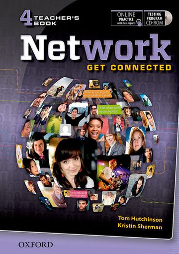 Network 4 Teacher's Book Pack