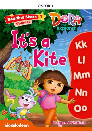 Reading Stars Level 1 Dora Phonics: It's a Kite