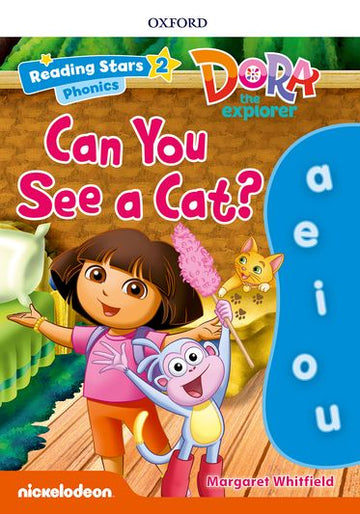 Learn English with Dora the Explorer: Level 2 Decode Reader 1 Pack