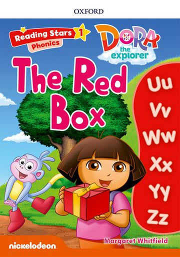 Learn English with Dora the Explorer: Level 2 Non-fiction Reader 3 Pack