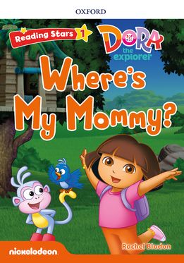 Reading Stars: Level 1 Where's My Mommy?