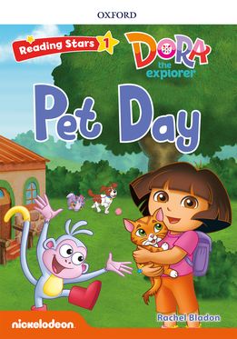 Learn English with Dora the Explorer: Level 2 Storybook Reader 5 Pack