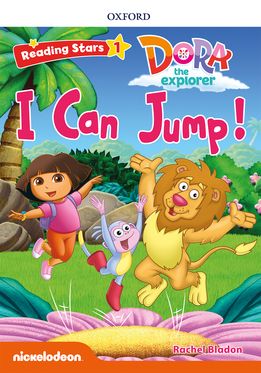 Learn English with Dora the Explorer: Level 2 Storybook Reader 6 Pack