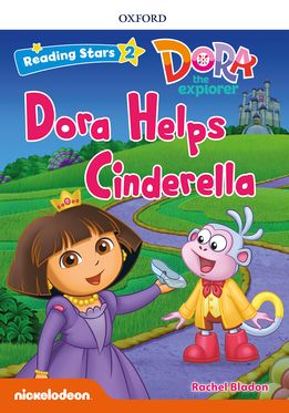 Learn English with Dora the Explorer: Level 2 Storybook Reader 7 Pack
