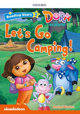 Learn English with Dora the Explorer: Level 2 Storybook Reader 8 Pack