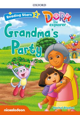 Learn English with Dora the Explorer: Level 2 Storybook Reader 9 Pack