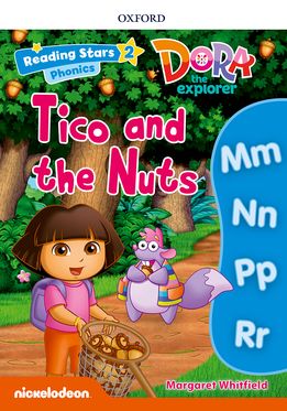 Learn English with Dora the Explorer: Level 2 Storybook Reader 10 Pack