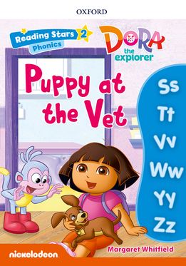 Learn English with Dora the Explorer: Level 2 Storybook Reader 11 Pack
