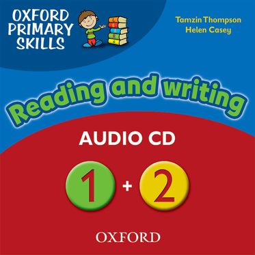 Oxford Primary Skills 1-2 Class Audio CD