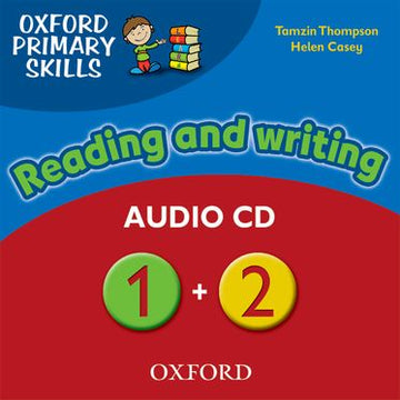 Oxford Primary Skills 1-2 Class Audio CD