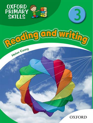 Oxford Primary Skills 3 Skills Book