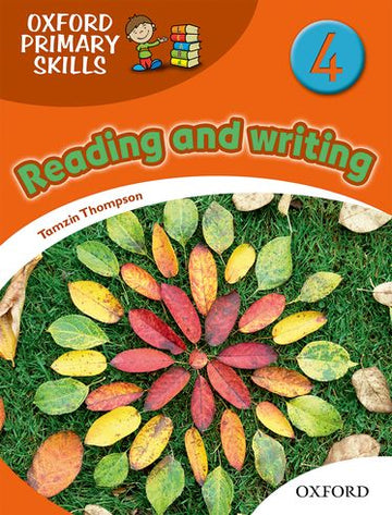 Oxford Primary Skills 4 Skills Book