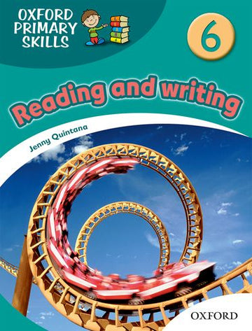 Oxford Primary Skills 6 Skills Book