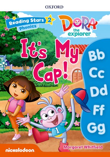 Learn English with Dora the Explorer: Level 3 Decode Reader 1 Pack