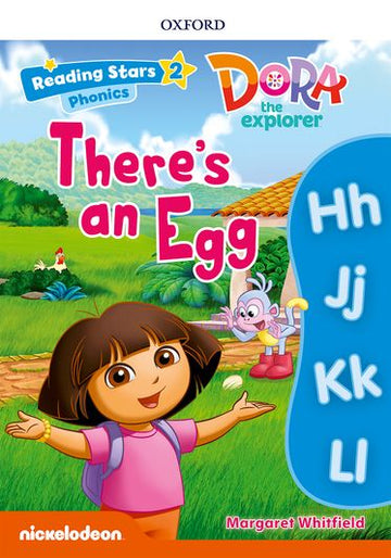Learn English with Dora the Explorer: Level 3 Decode Reader 2 Pack