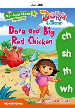 Learn English with Dora the Explorer: Level 3 Non-fiction Reader 2 Pack