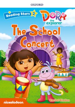 Reading Stars: Level 2 The School Concert