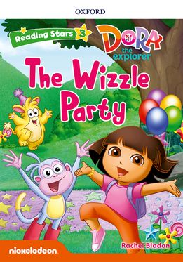 Learn English with Dora the Explorer: Level 4 Storybook Reader 4 Pack