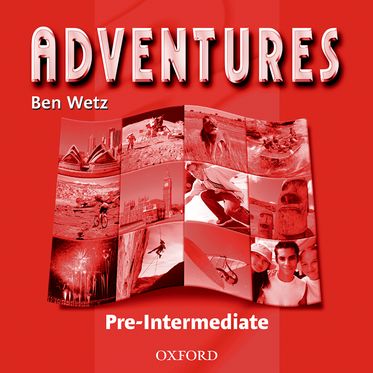 Adventures Pre-Intermediate