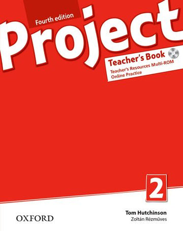 Project Level 2 Teacher's Book Pack