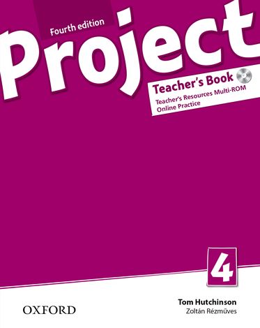 Project Level 4 Teacher's Book Pack