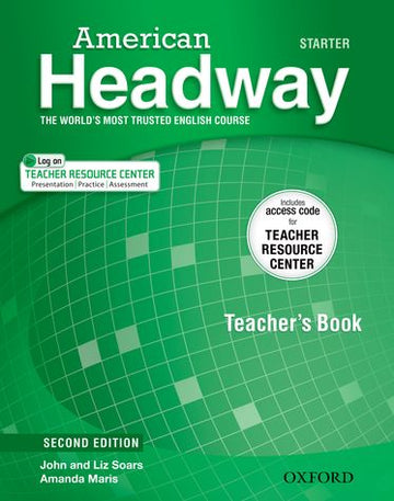 American Headway Starter Teacher's Pack