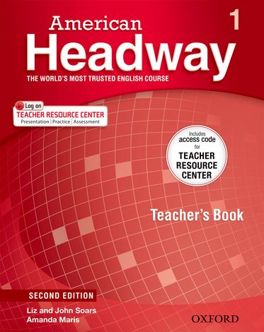 American Headway Level 1 Teacher's Pack