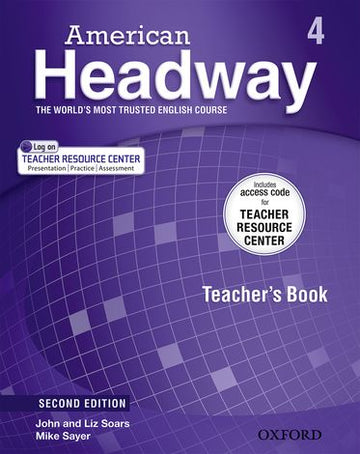 American Headway Level 4 Teacher's Pack