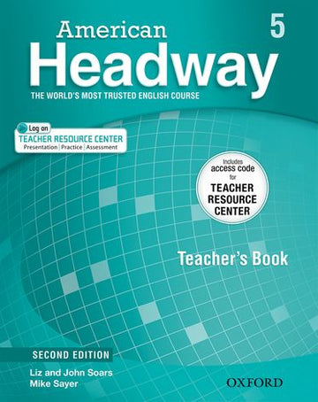 American Headway Level 5 Teacher's Pack