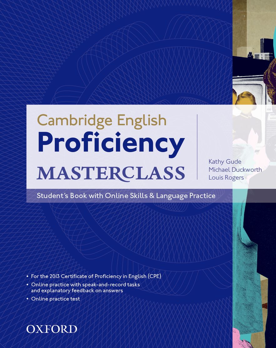 Cambridge English: Proficiency Master Student Book