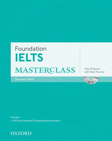 IELTS Masterclass Foundation Teachers Resources