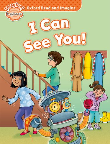 Oxford Read and Imagine Beginner Reader A for 2016-17