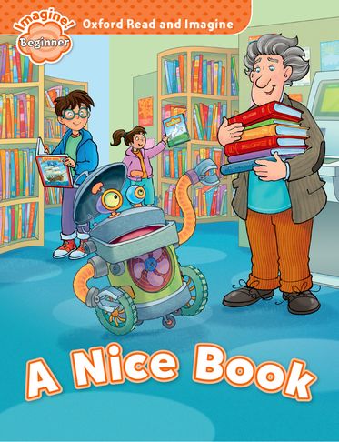 Oxford Read and Imagine Beginner Reader C for 2016-17