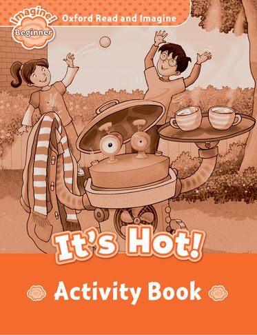 Oxford Read and Imagine Beginner Activity Book B for 2016-17
