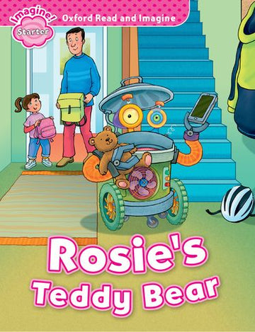 Oxford Read and Imagine Starter Reader B for 2016-17
