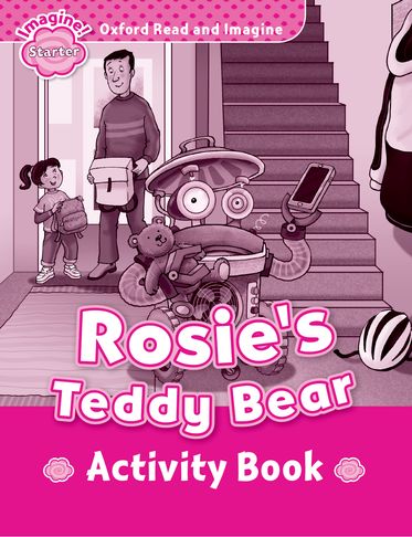 Oxford Read and Imagine Starter Activity Book B for 2016-17