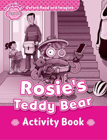 Oxford Read and Imagine Starter Activity Book B for 2016-17
