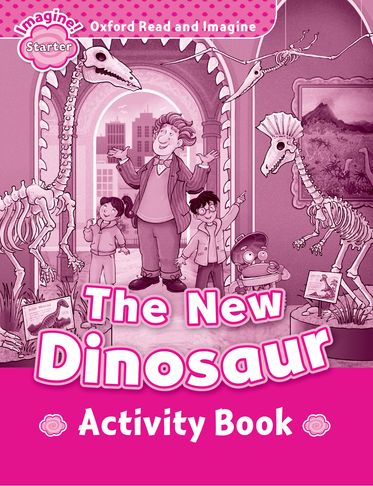 Oxford Read and Imagine Starter Activity Book C for 2016-17